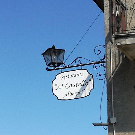 Albergo Al Castello 밀레시모 외부 사진