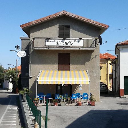 Albergo Al Castello 밀레시모 외부 사진