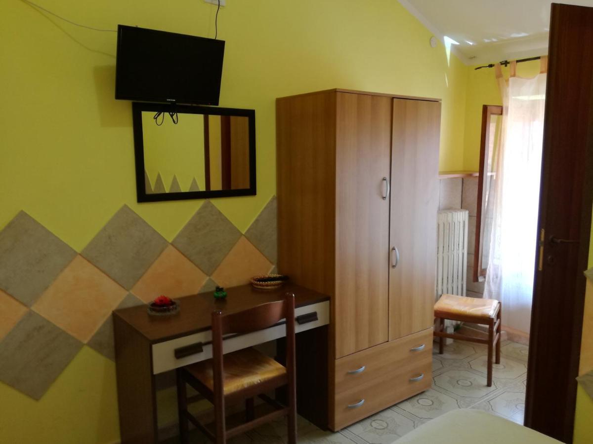 Albergo Al Castello 밀레시모 외부 사진