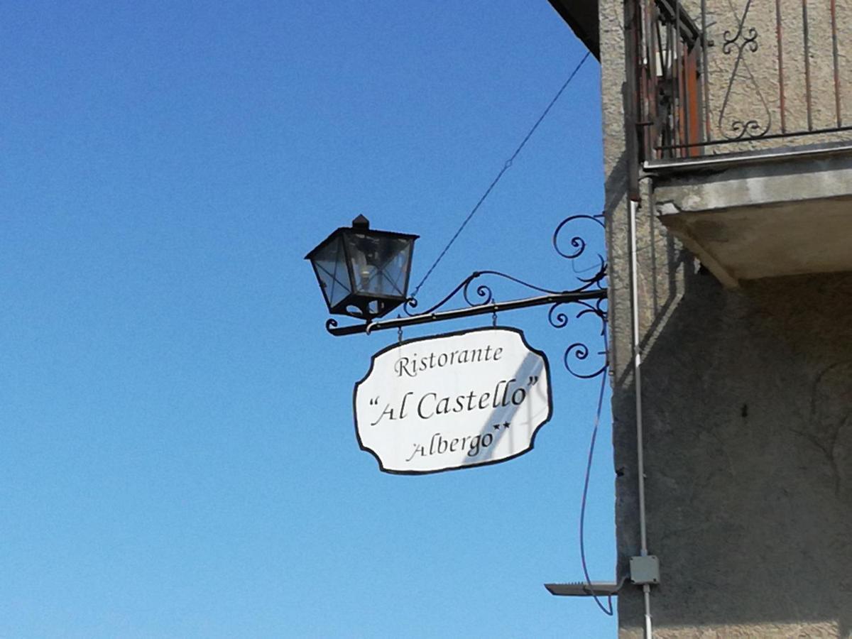 Albergo Al Castello 밀레시모 외부 사진
