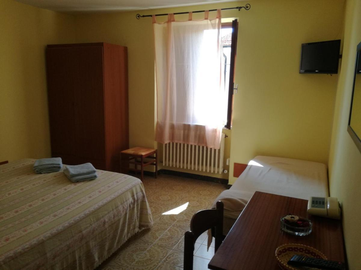 Albergo Al Castello 밀레시모 외부 사진