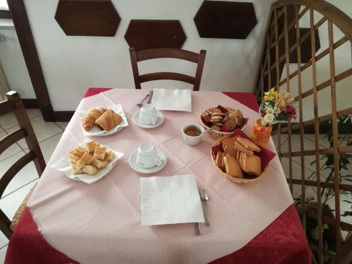 Albergo Al Castello 밀레시모 외부 사진