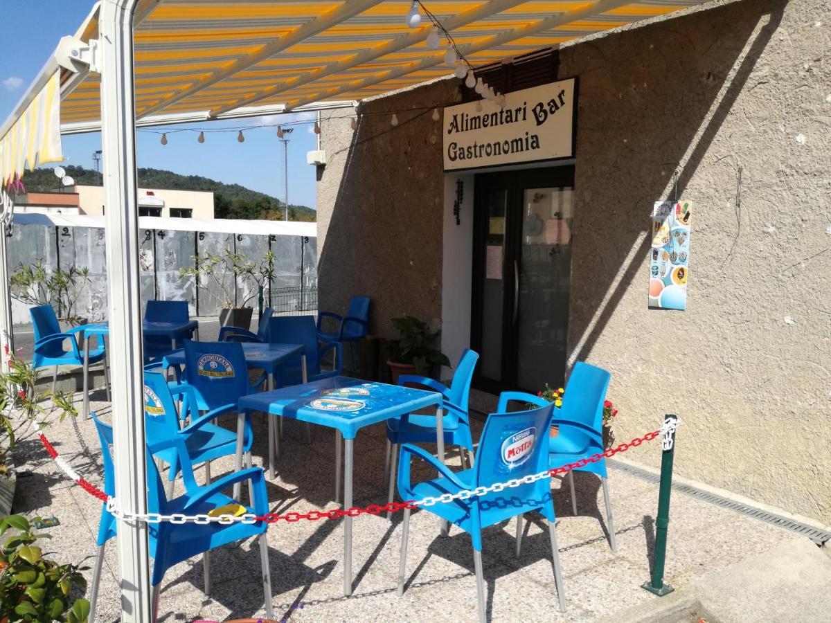 Albergo Al Castello 밀레시모 외부 사진