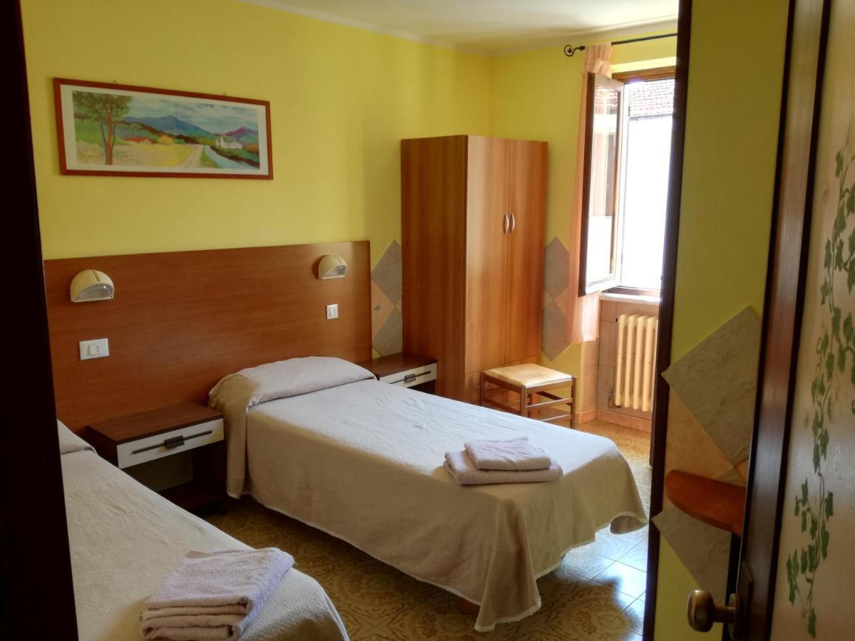 Albergo Al Castello 밀레시모 외부 사진