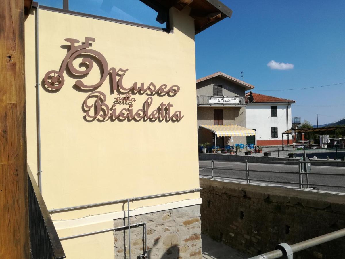 Albergo Al Castello 밀레시모 외부 사진